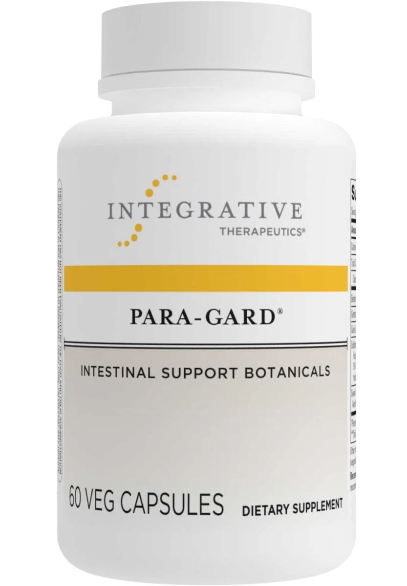 Para-Gard Veggie Caps