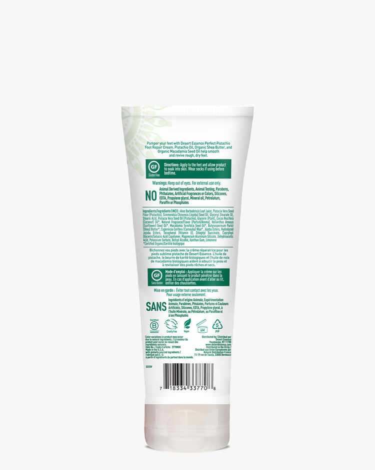Perfect Pistachio Foot Repair Cream 3.5 Fl Oz. Cream - Image 2