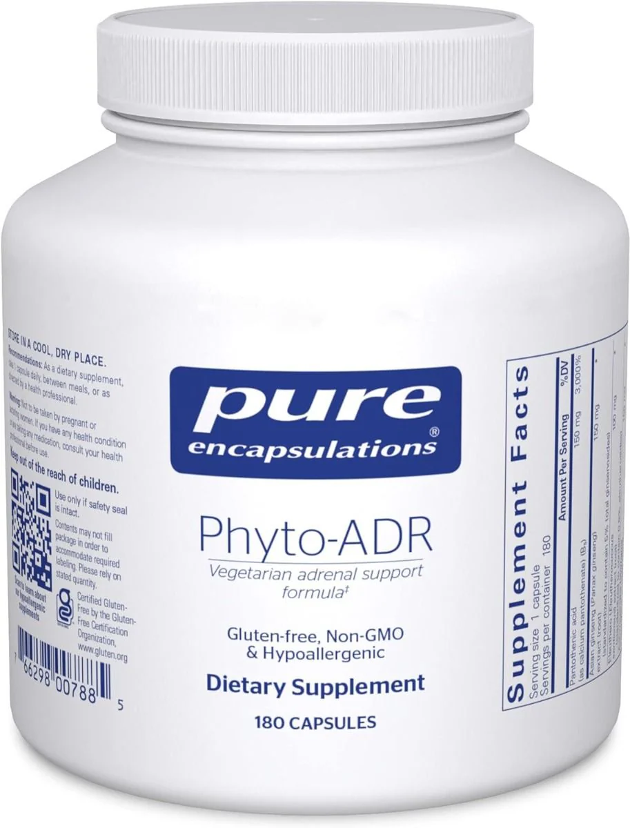 Phyto-ADR 180 Capsules