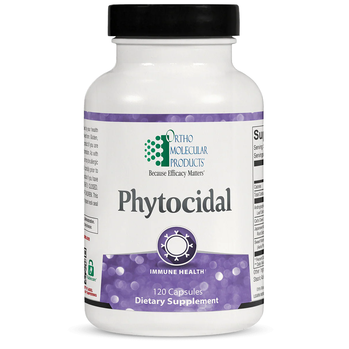 Phytocidal 120 Capsules