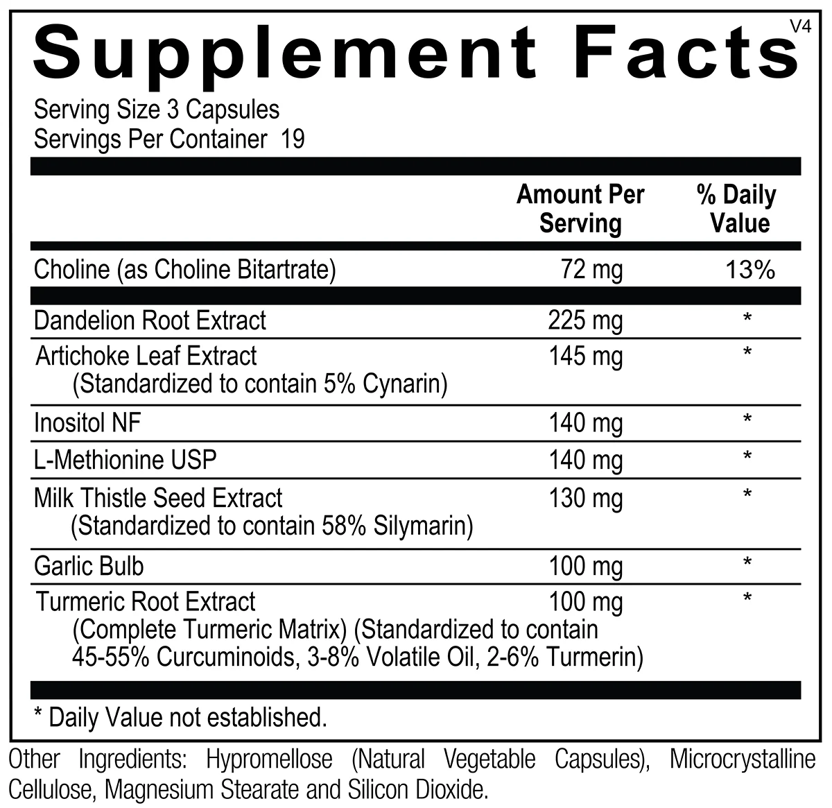 PhytoCore 20 Capsules - Image 2