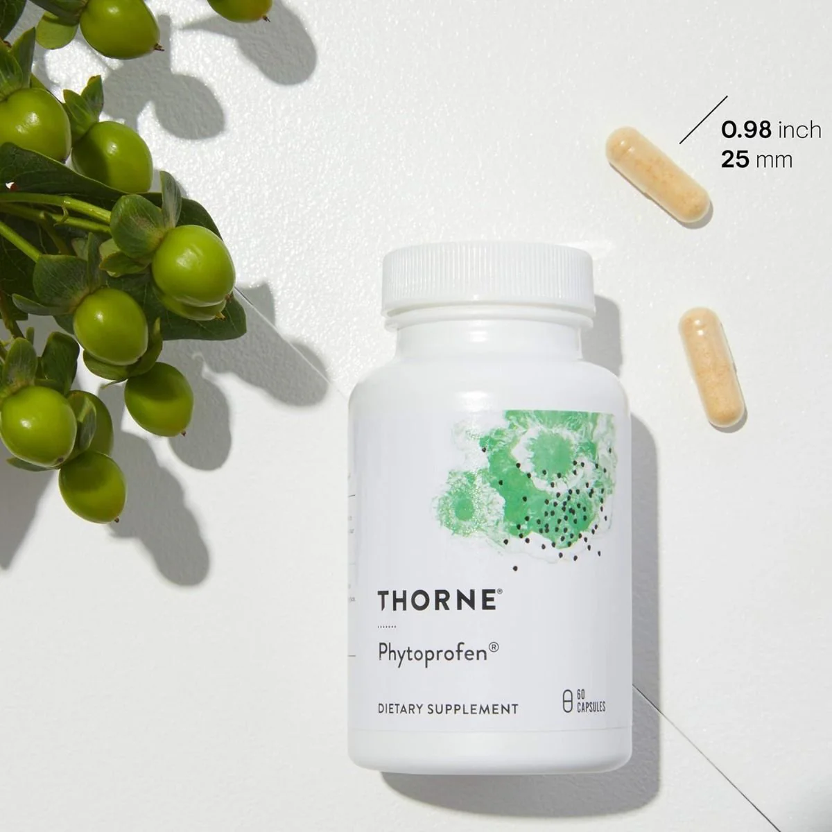 Phytoprofen 60 Veggie Caps - Image 3