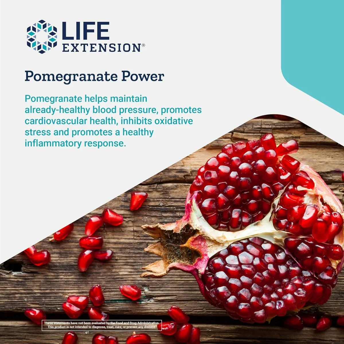 Pomegranate Complete 30 Softgels - Image 4