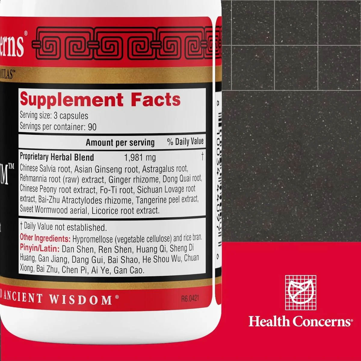 Postpartum 270 Capsules - Image 2