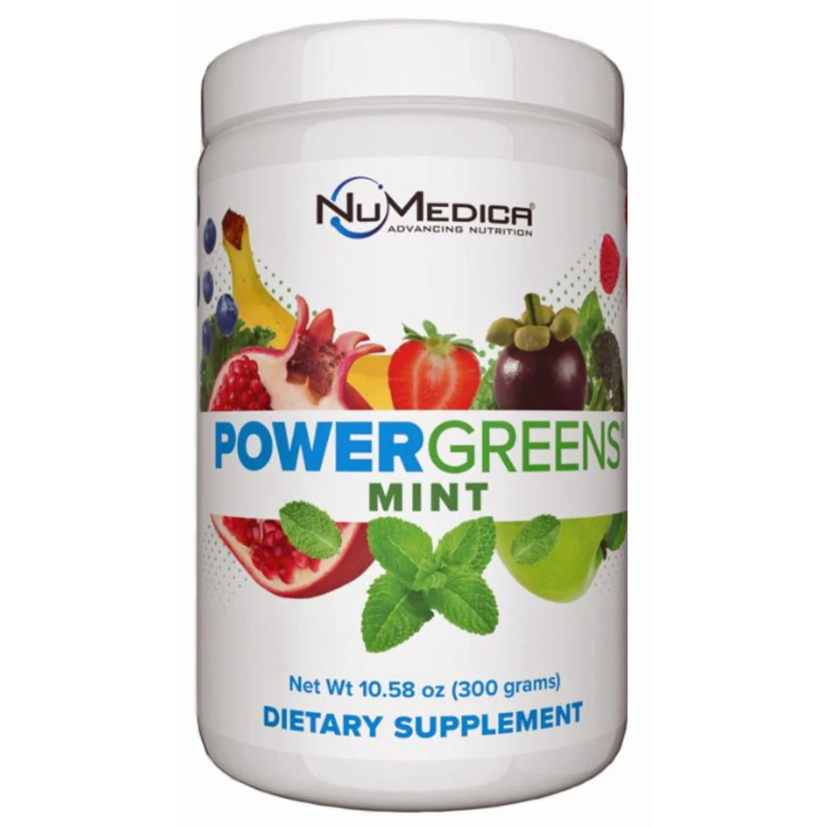 Power Greens 10.58 Oz (300 Grams) - Image 4