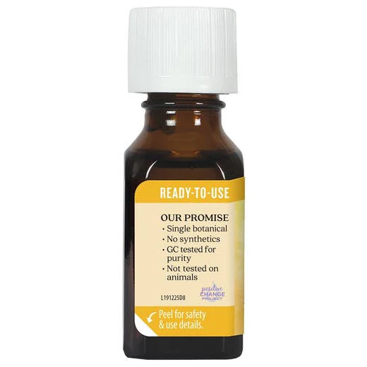 Precious Essentials Sandalwood Blended with Jojoba Oil .5 fl. oz. (15 ml)Oil - Image 2