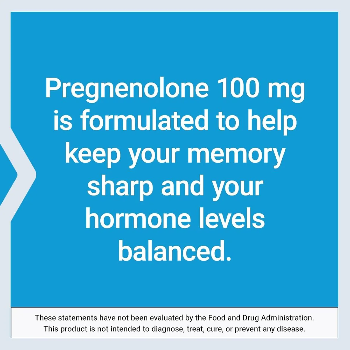 Pregnenolone 100 MG 100 Capsules - Image 6