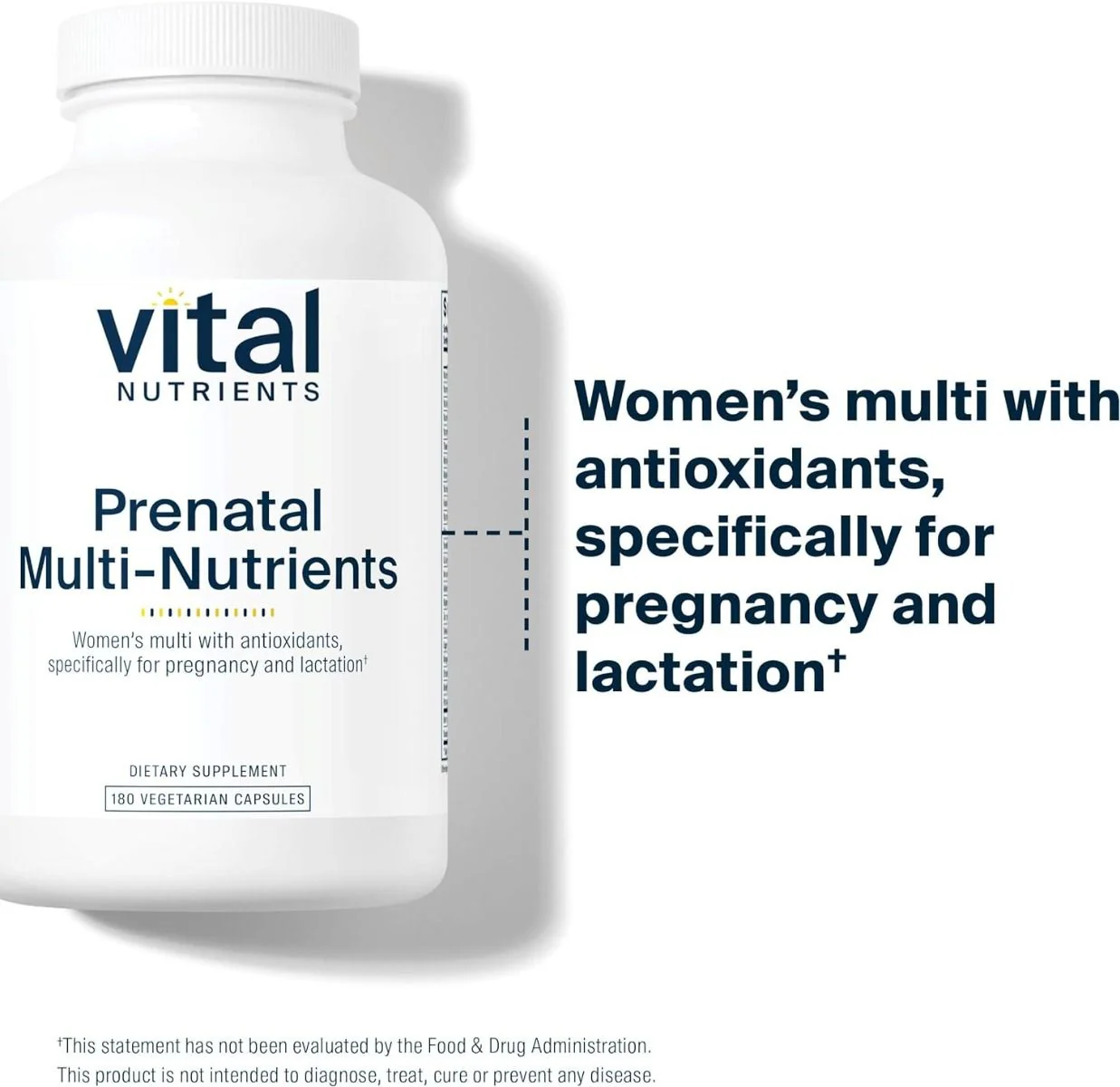 PreNatal Multi 180 Capsules - Image 6