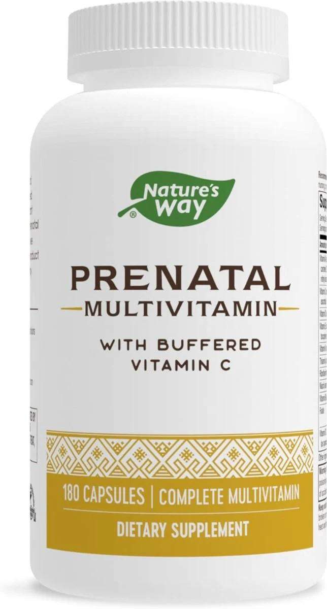 Prenatal Multivitamin 180Tablets - Image 7