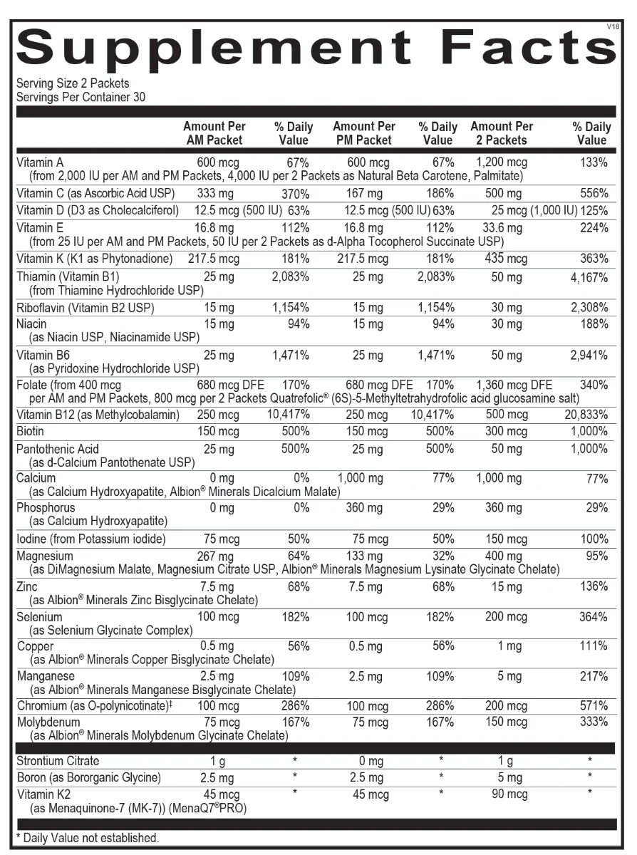 Pro Bono 60 Packet(s) - Image 2