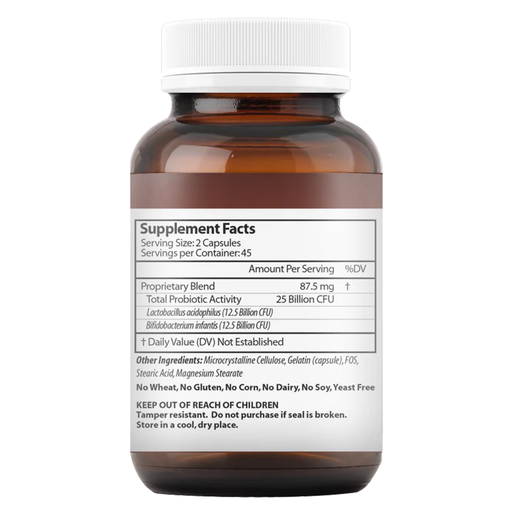 ProBiotic 90 Capsules - Image 2
