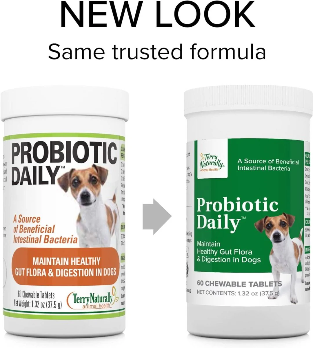 Probiotic Daily (For Dogs!) 60 Chewable Tablets - Image 3