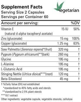 ProStat Plus 120 Veggie Caps - Image 2