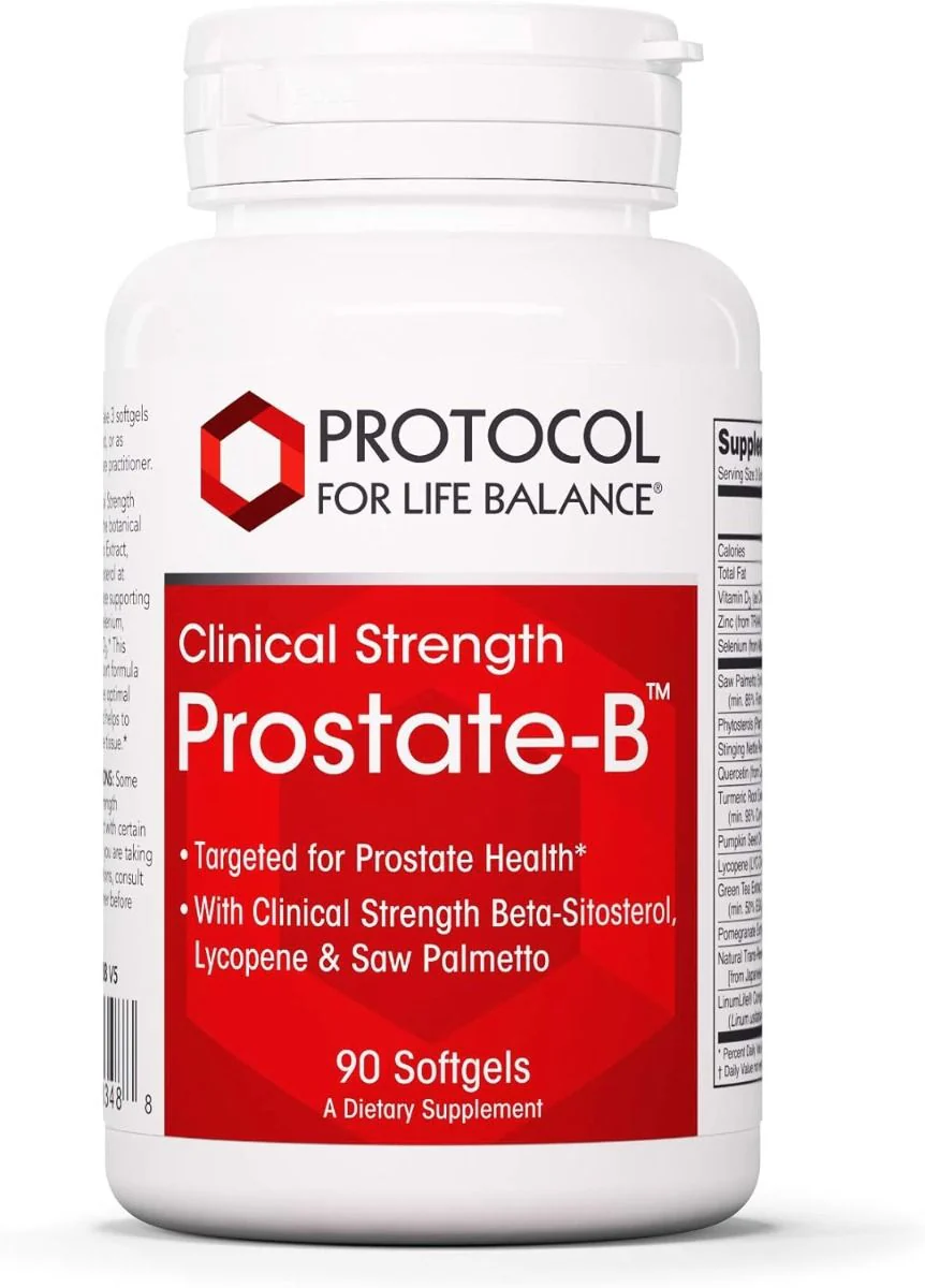 Prostate-B 90 Softgels