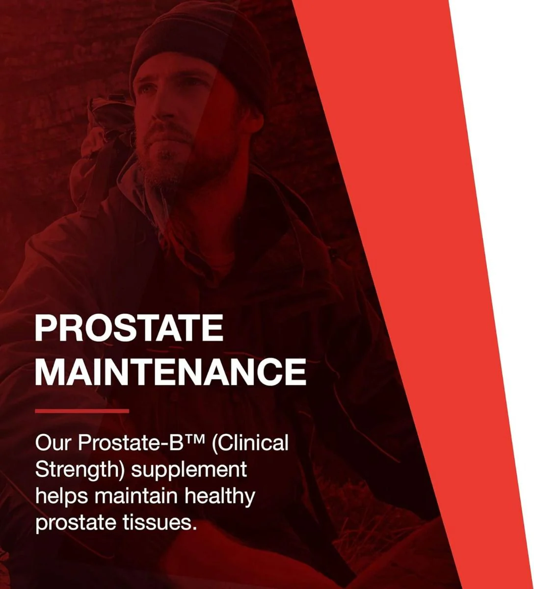 Prostate-B 90 Softgels - Image 3