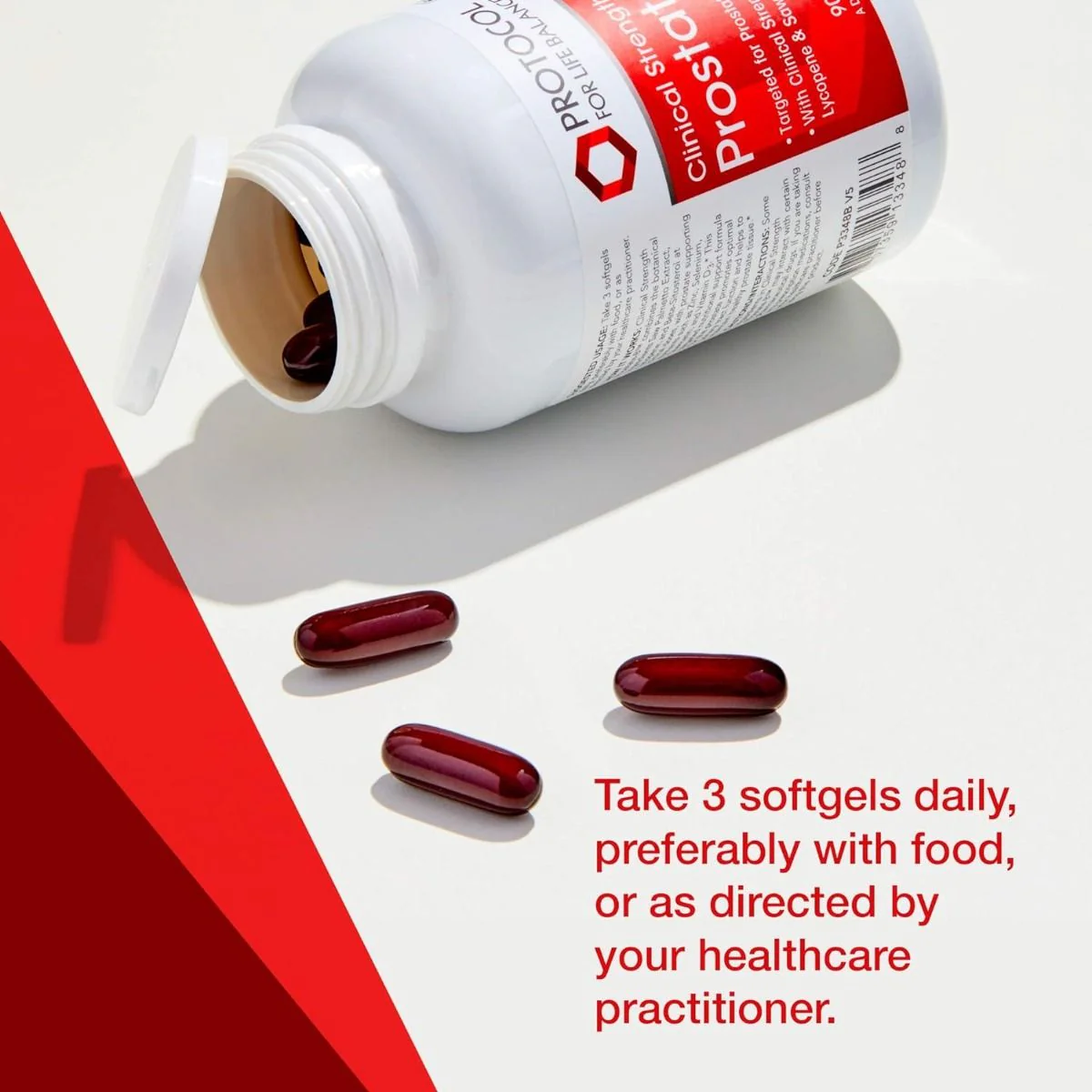 Prostate-B 90 Softgels - Image 4