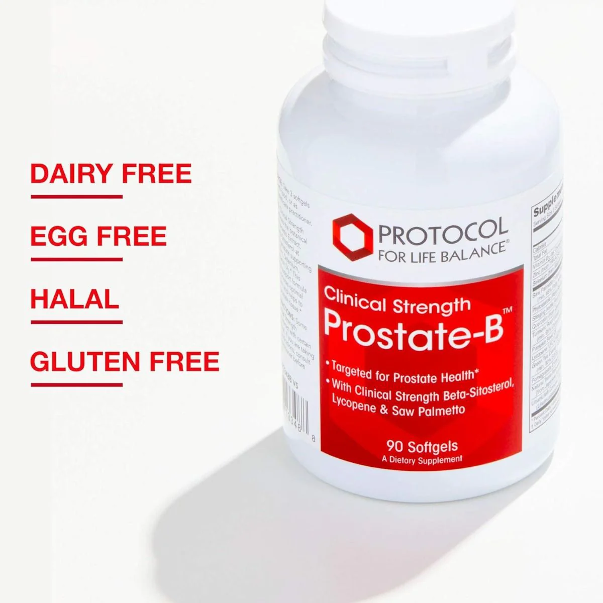 Prostate-B 90 Softgels - Image 6