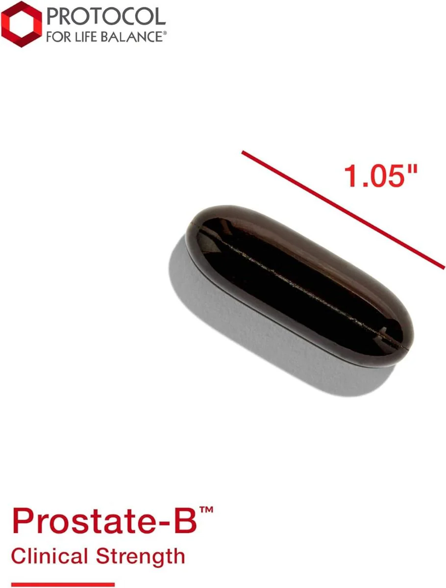 Prostate-B 90 Softgels - Image 7