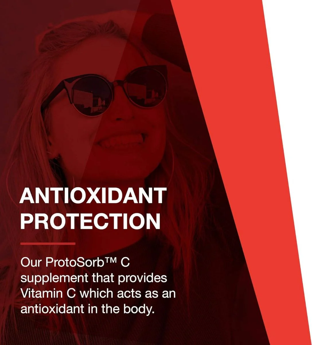 ProtoSorb C 500 100 Vegan Capsules - Image 3