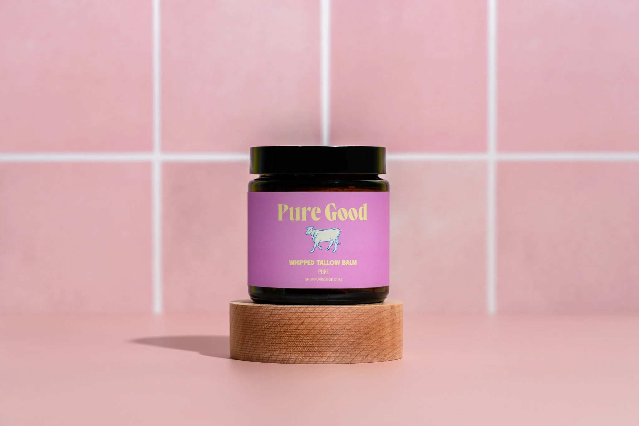 Pure Tallow Balm - Perfect for sensitive skin of all ages. - Image 2