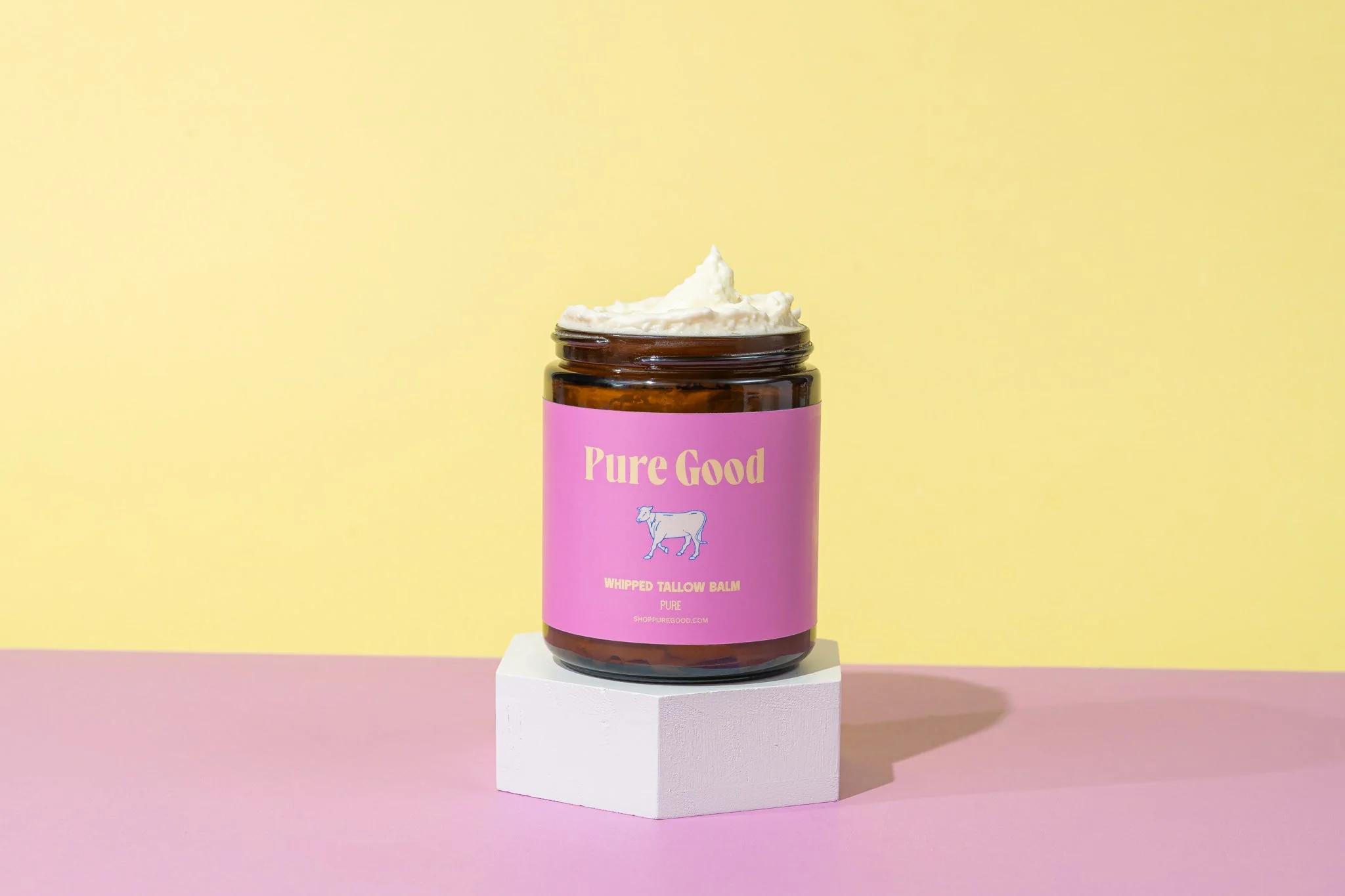Pure Tallow Balm - Perfect for sensitive skin of all ages. - Image 3