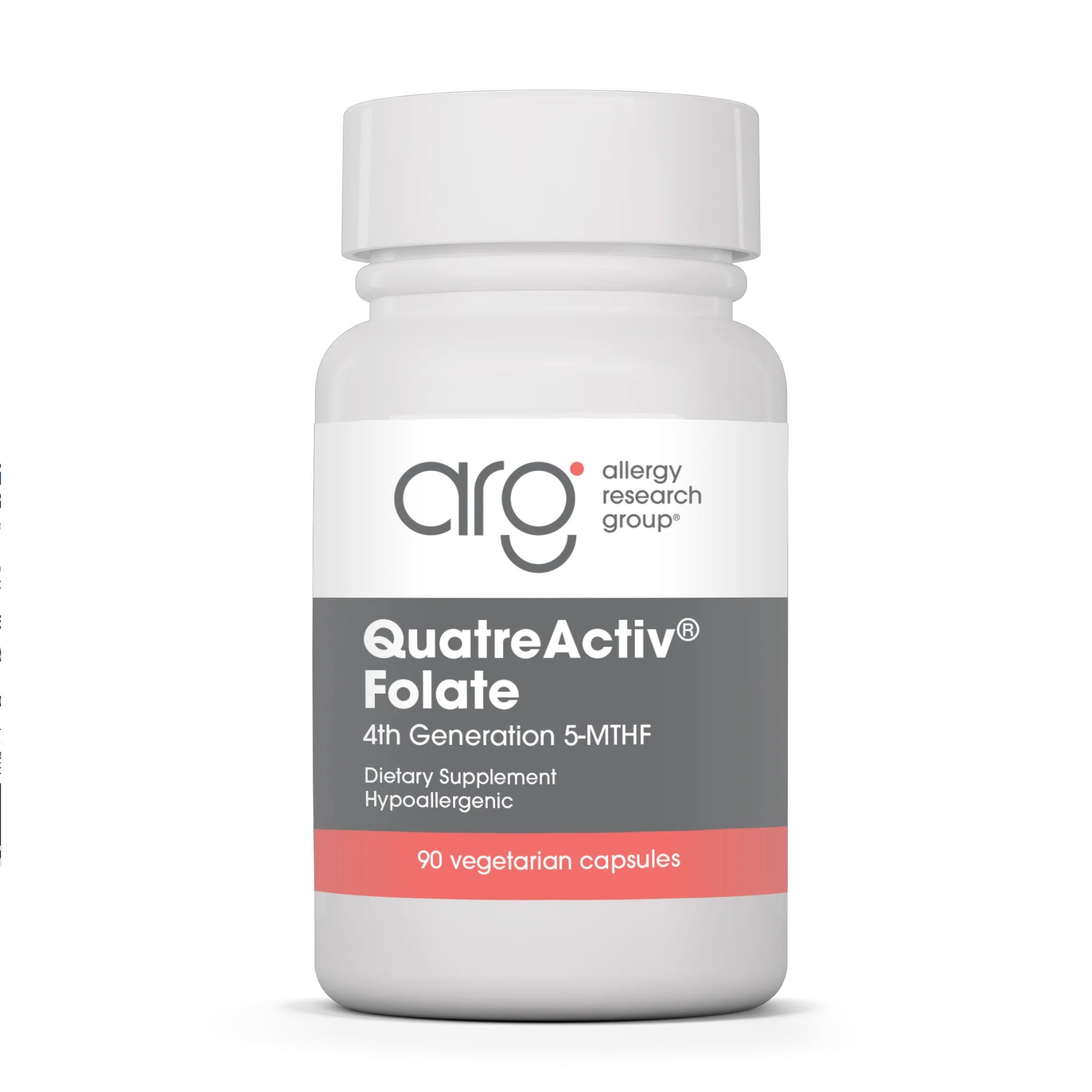 QuatreActiv Folate 90Veggie Caps