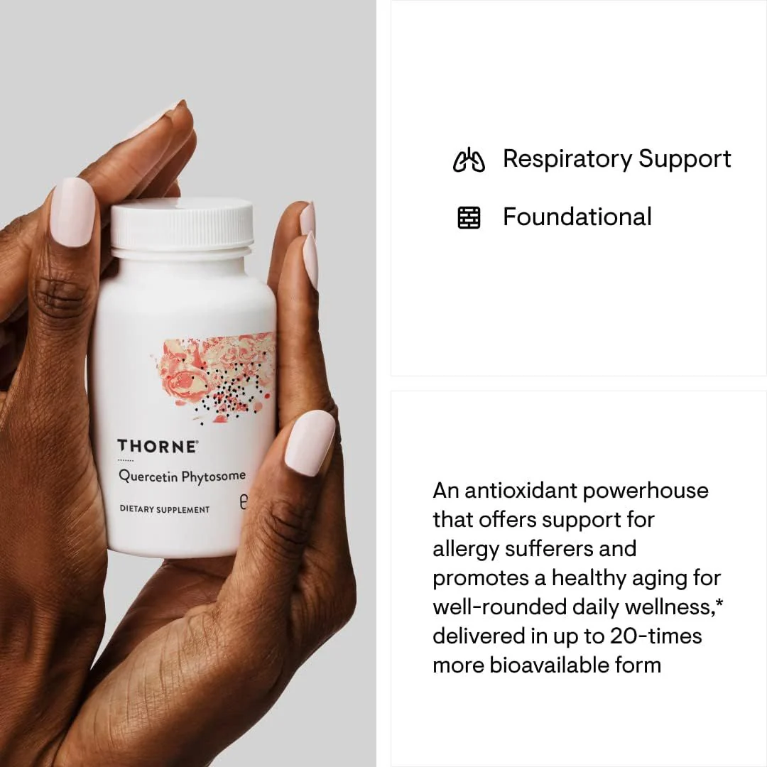 Quercetin Phytosome 60Capsules - Image 4