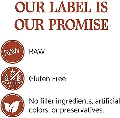 RAW CoQ10 60 Veggie Caps - Image 3
