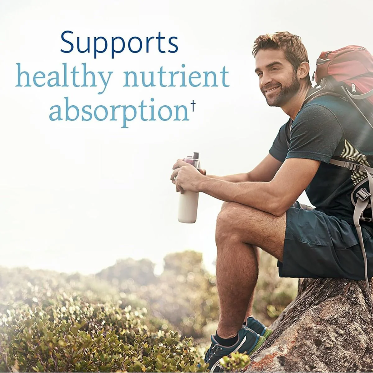 RAW Probiotics Men 90 Veggie Caps - Image 5