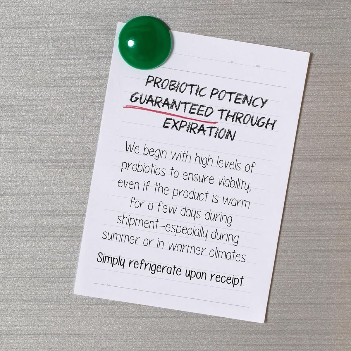 RAW Probiotics Vaginal Care 50 Billion 30 Veggie Caps - Image 3