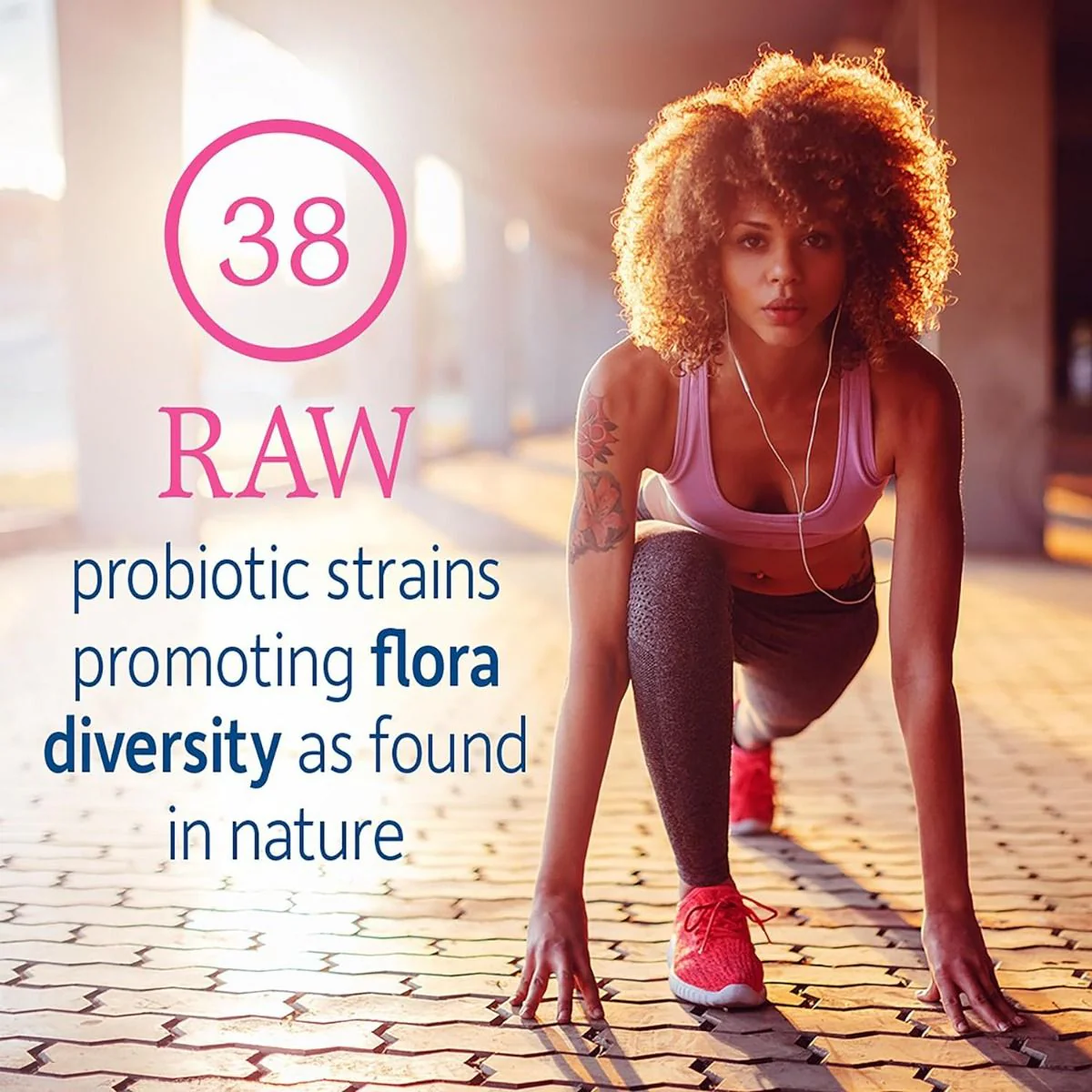 RAW Probiotics Vaginal Care 50 Billion 30 Veggie Caps - Image 5