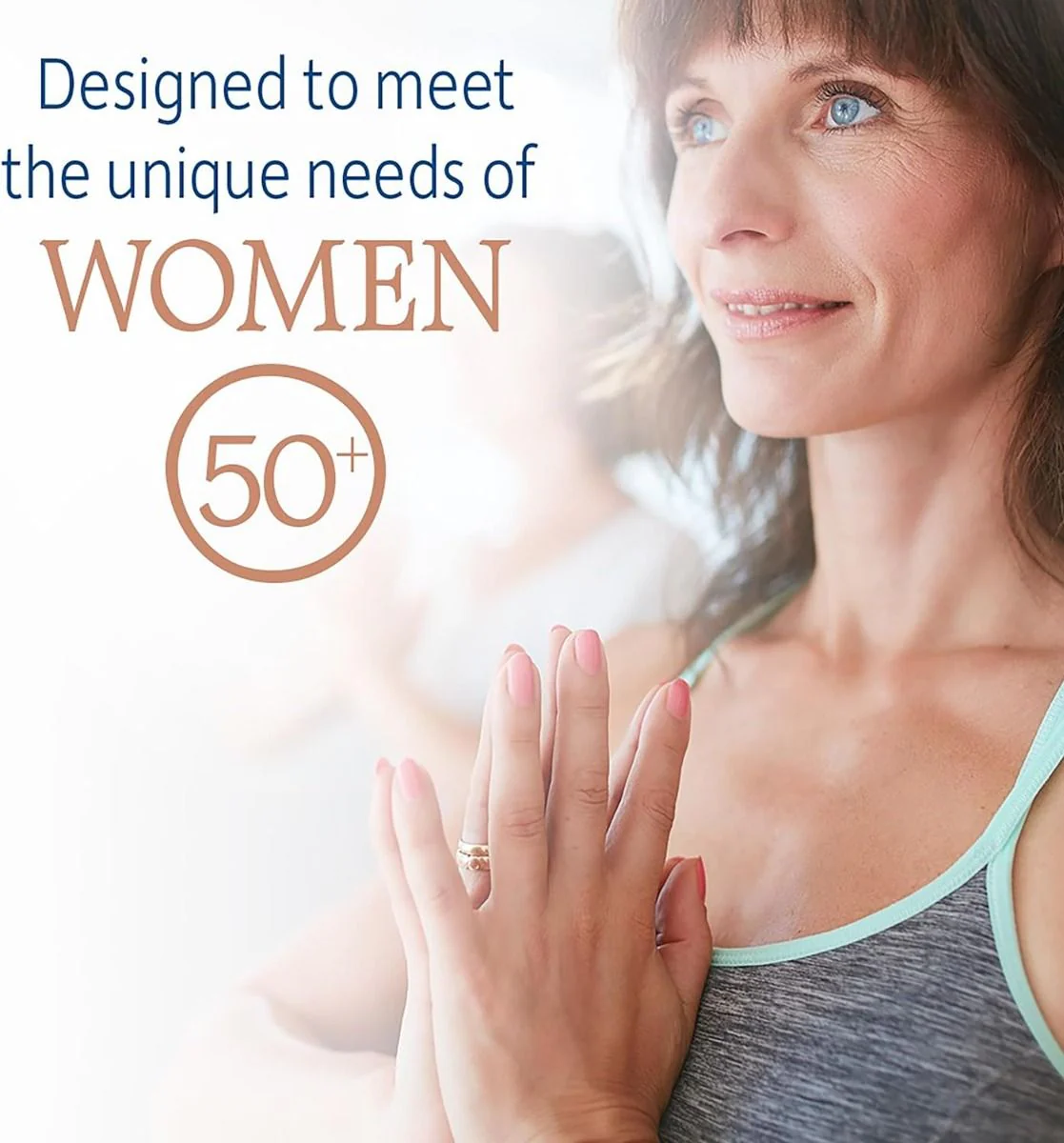 RAW Probiotics Women 50 & Wiser 90 Veggie Caps - Image 6