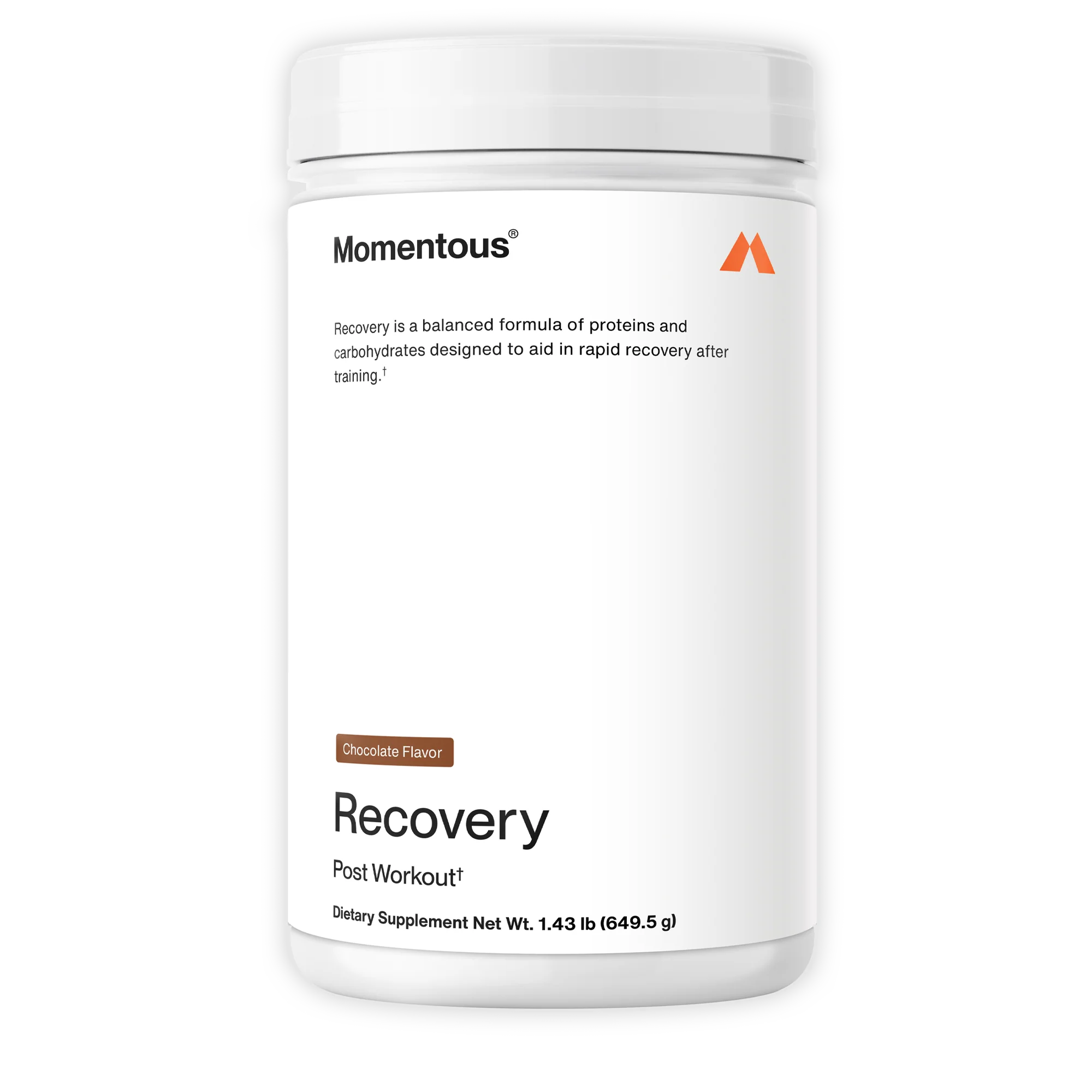 Recovery
