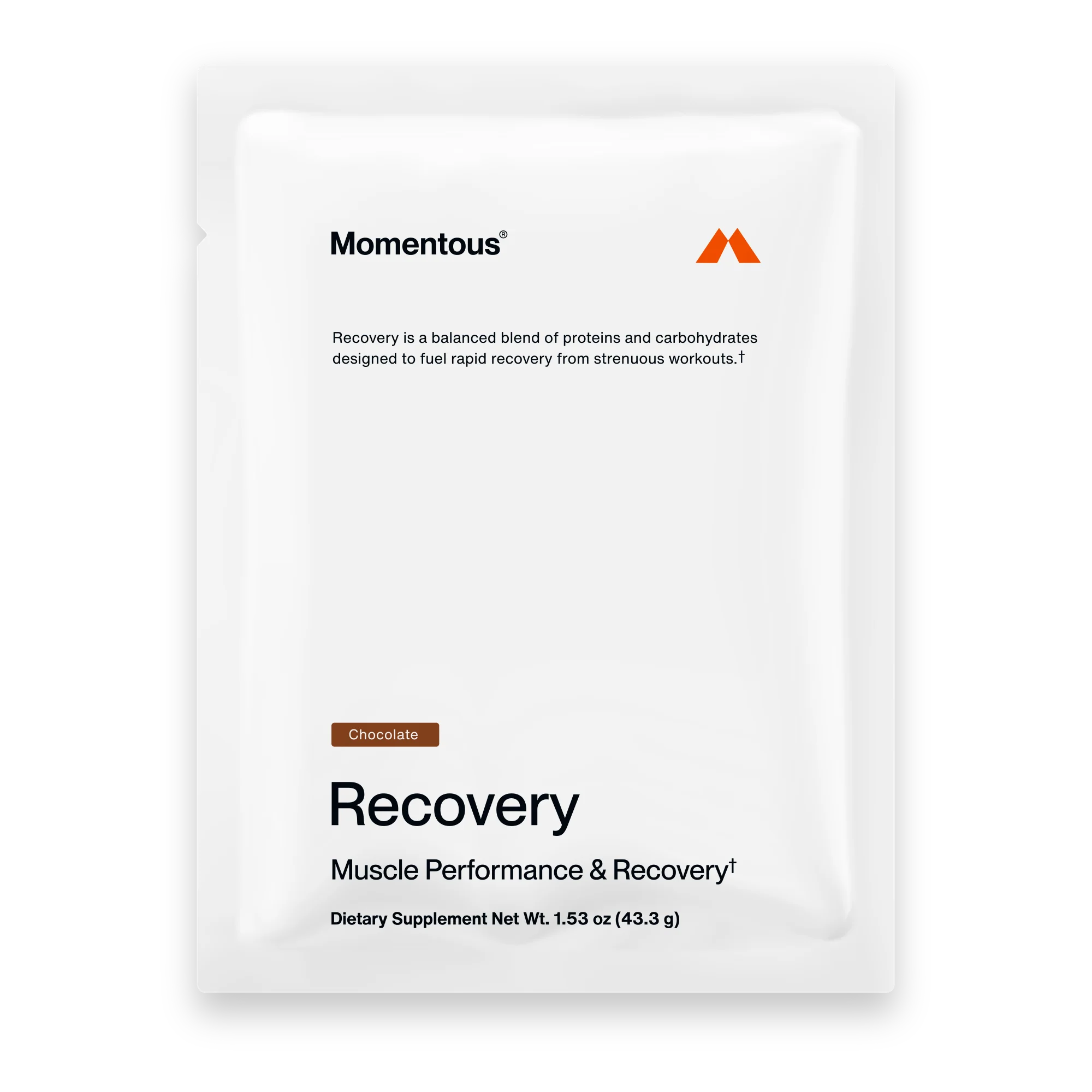 Recovery 14-Travel Packs
