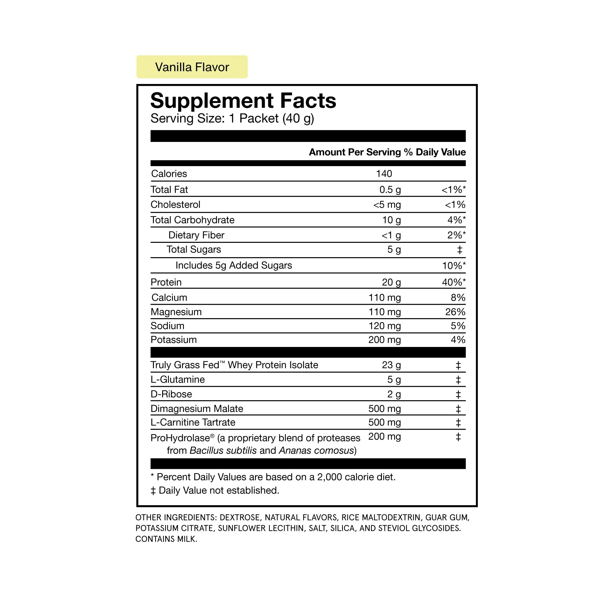 Recovery 14-Travel Packs - Image 4