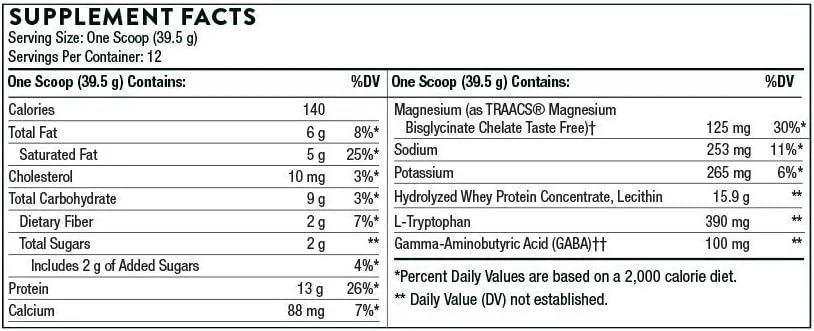 Recovery Pro 16.7 Oz (475 G) Powder Chocolate - Image 2