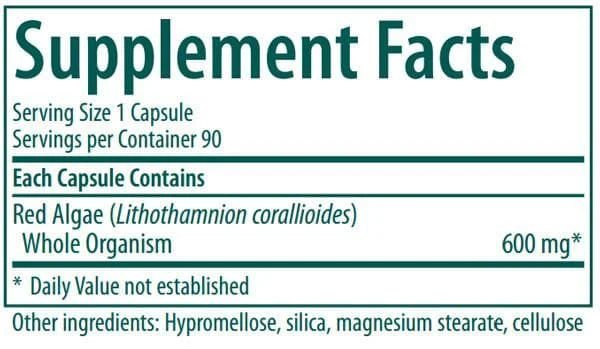 Red-Gen 90 Veggie Caps - Image 2