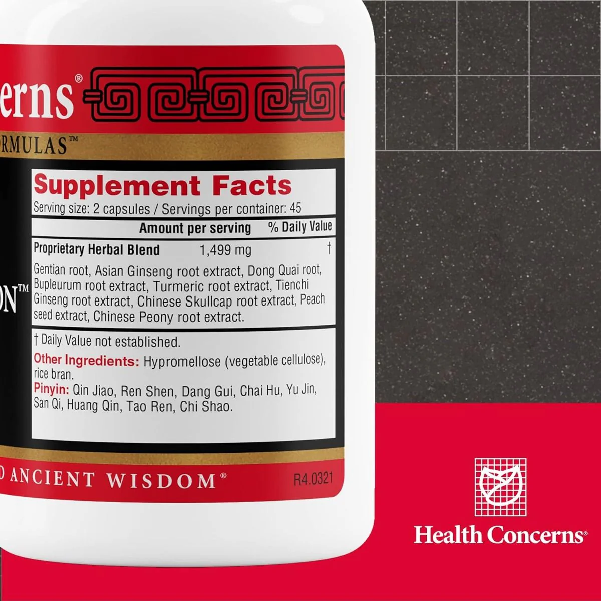 Regeneration 90 Capsules - Image 2