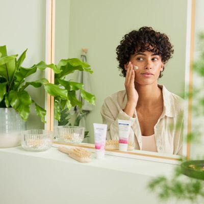 Renewing Night Cream - Wild Rose 1 fl oz Cream - Image 8