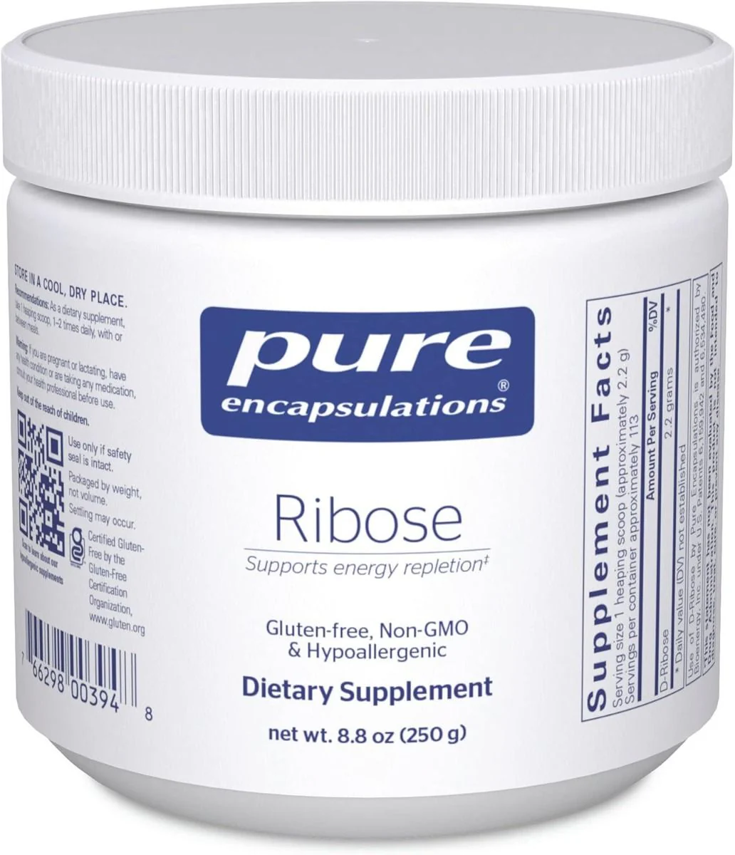 Ribose Powder 250 G Powder