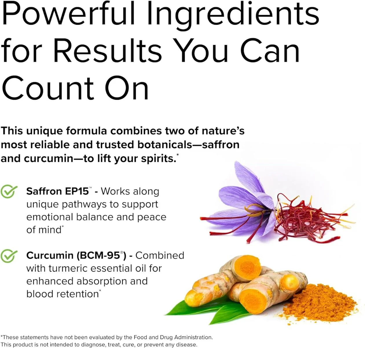 Saffron Lift + Curcumin 60 Capsules - Image 5