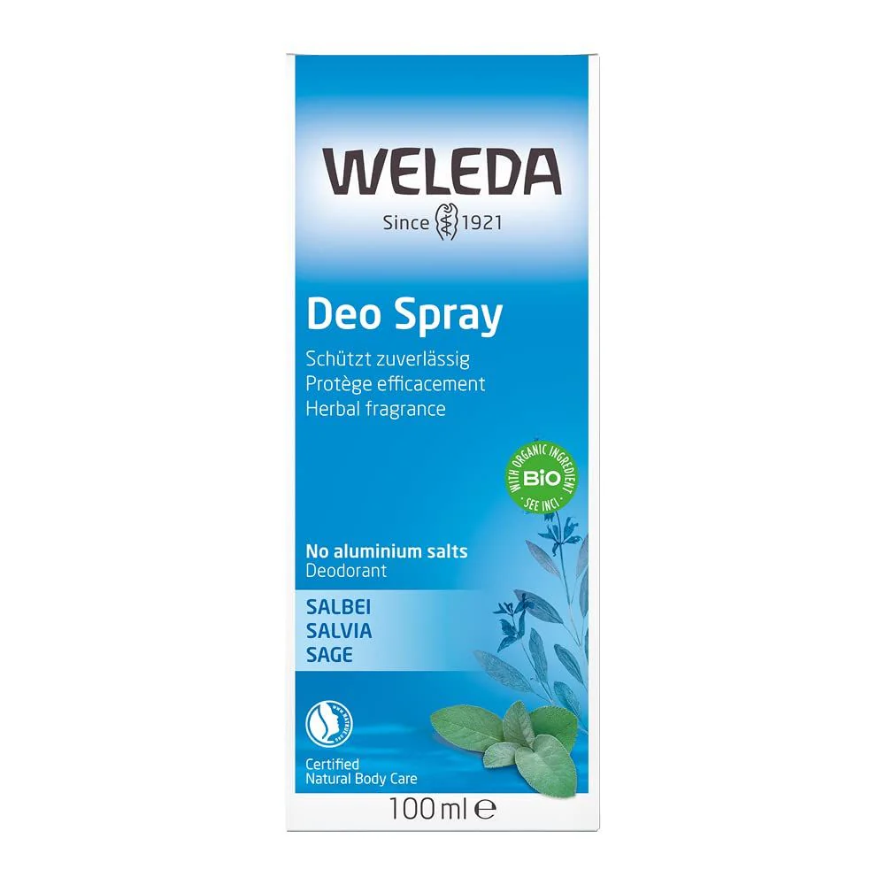 Sage Deodorant 3.4 Oz Spray - Image 7