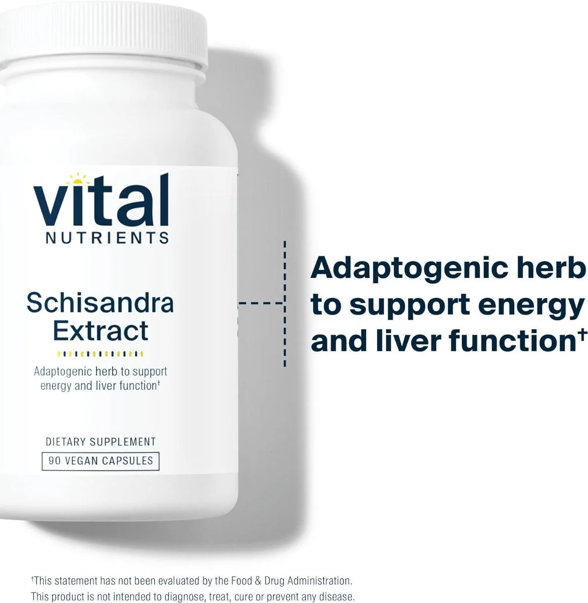 Schisandra Extract 1000 MG 90Veggie Caps - Image 7