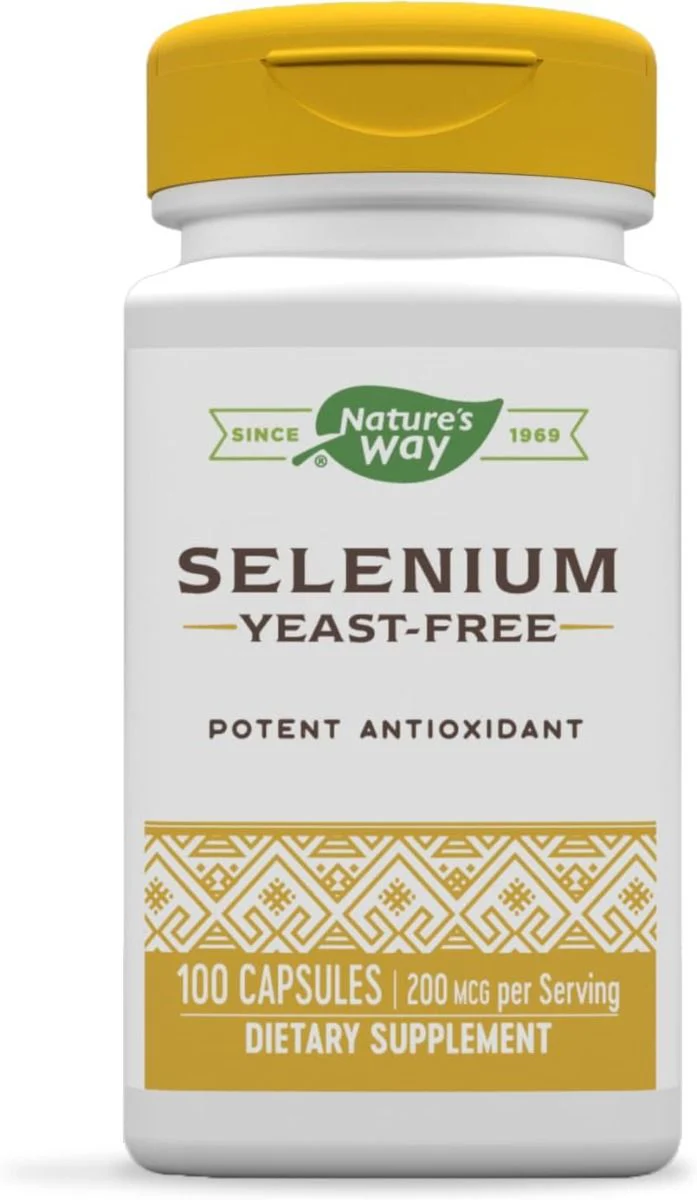 Selenium 100Capsules - Image 8
