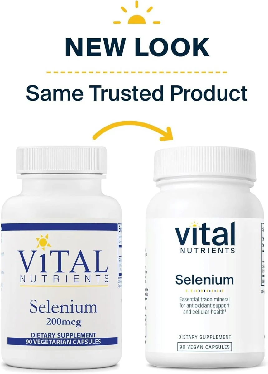 Selenium 200 MCG 90Capsules - Image 6