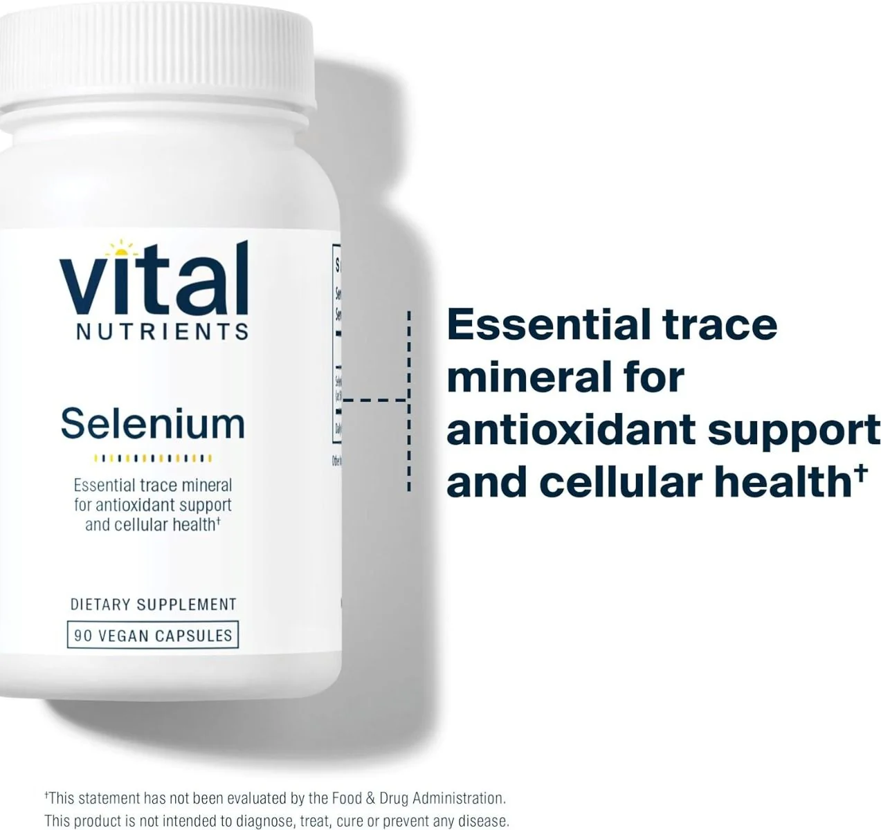 Selenium 200 MCG 90Capsules - Image 7