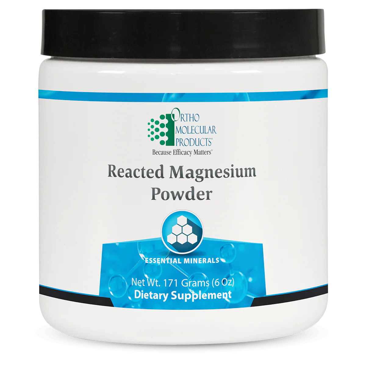 Reacted Magnesium Powder 6 Oz (171 G) PowderStrawberry