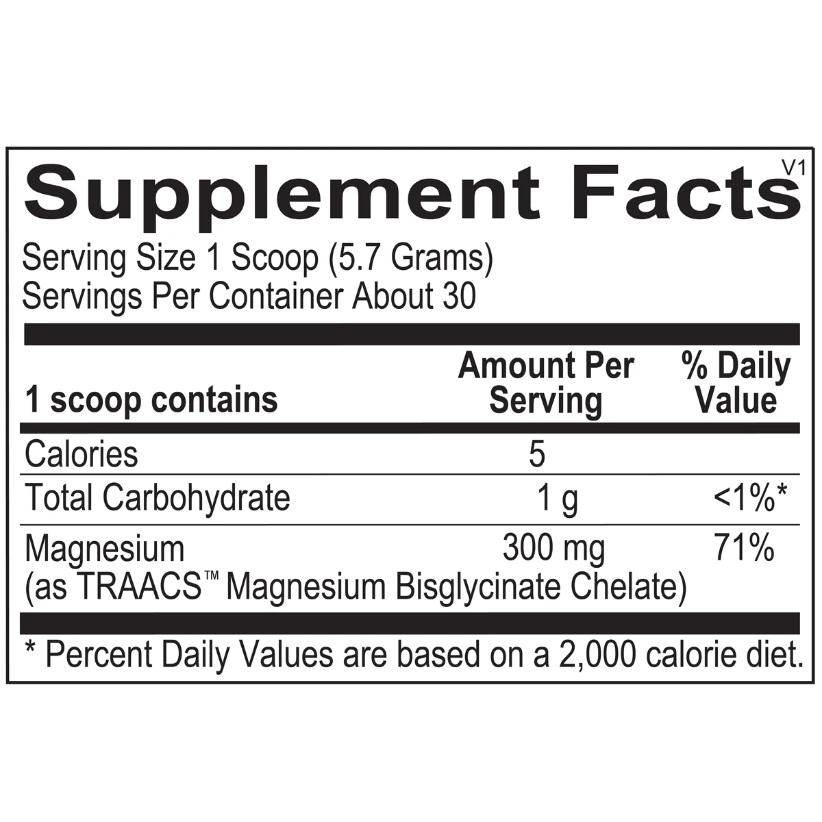 Reacted Magnesium Powder 6 Oz (171 G) PowderStrawberry - Image 2