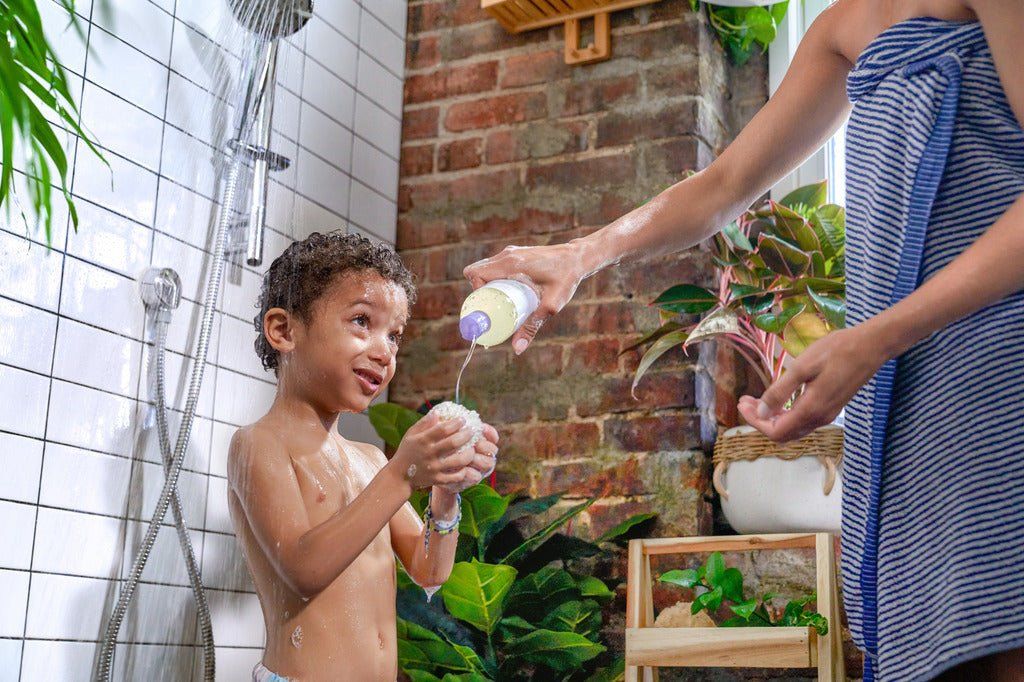 Shampoo Bubblebath and Wash - Calming 15 fl ozLavender - Image 6