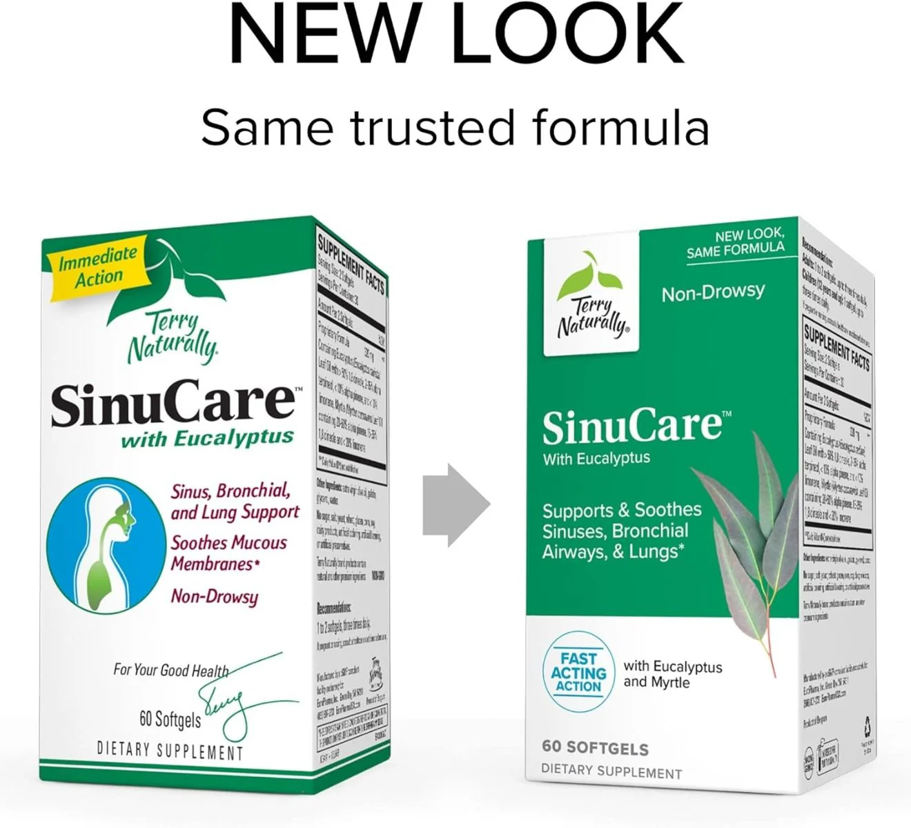 SinuCare 60 Softgels - Image 3